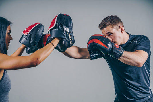 Les sports de combat, la préparation physique