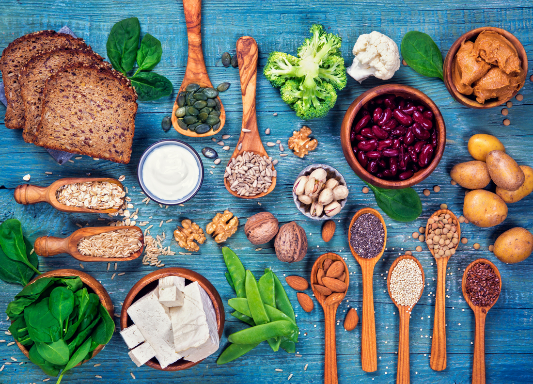 Protéines végétales pour les végans : Tout ce qu’il faut savoir