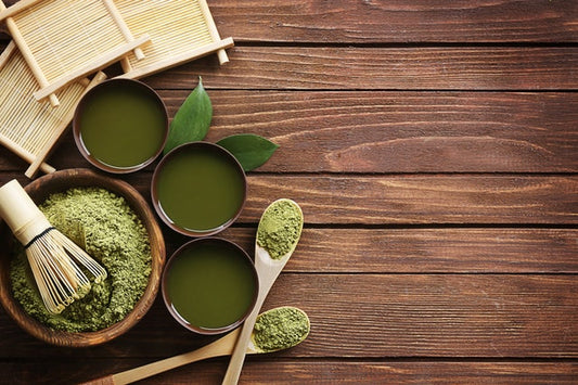 Les antioxydants du thé vert EGCG et son influence sur la myostatine