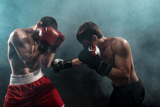 Frappes, coups de poings et coups de pieds, quel entraînement de musculation pratiquer ?