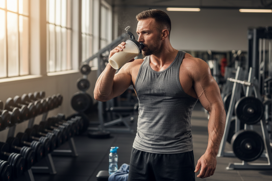 Les bénéfices de la Whey pour la récupération musculaire post-entraînement