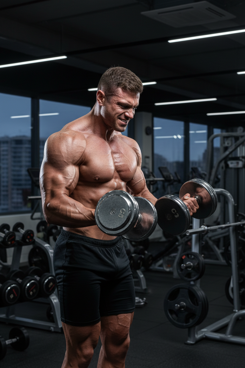 Guide de la Prise de Muscle
