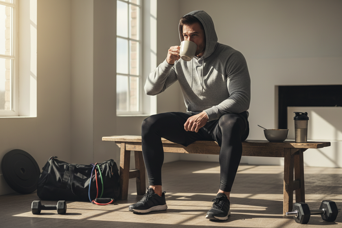 Évitez les effets secondaires de la caféine pour libérer de l'énergie