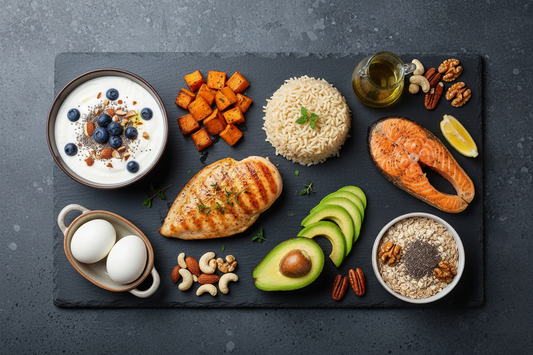 Avez-vous besoin de compléments alimentaires si vous mangez équilibré ?