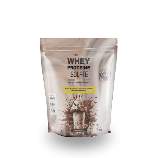 La Whey ou lactosérum