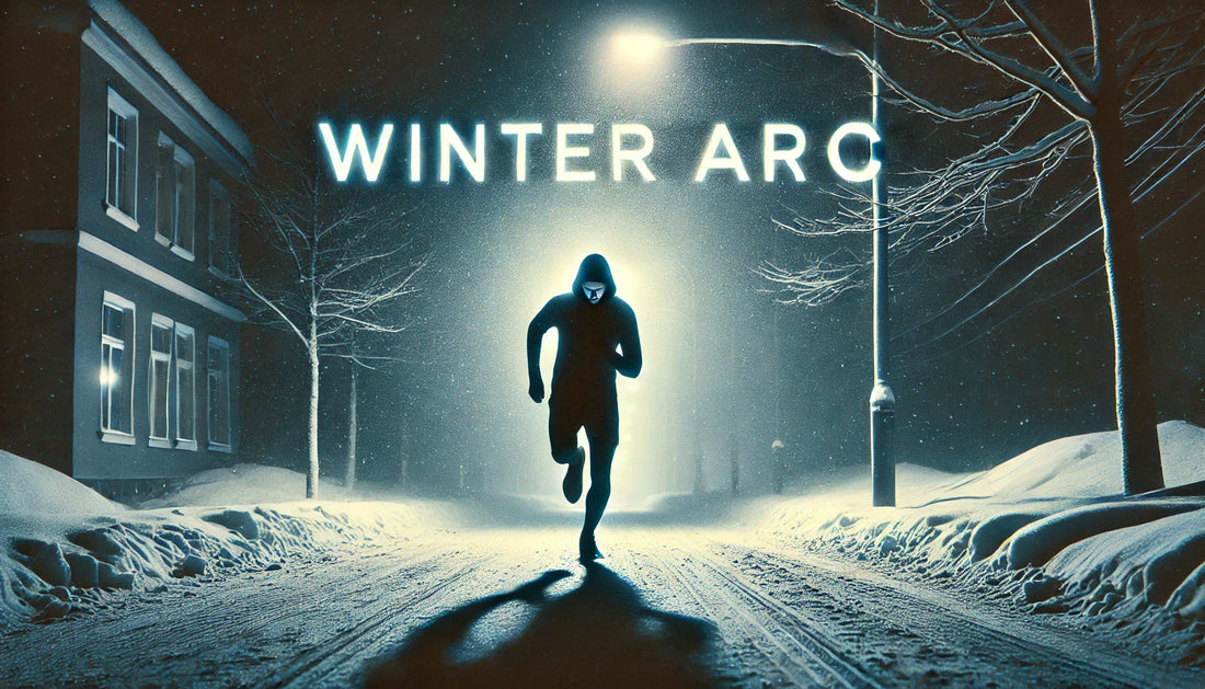 Winter Arc : transformer votre hiver en saison de développement physique et mental