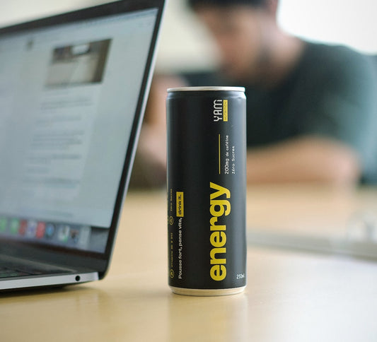 Pourquoi utiliser une boisson énergétique avant le sport
