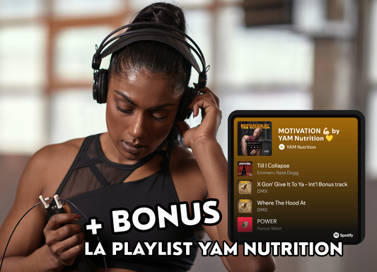 Musique et sport : pourquoi écouter de la musique booste tes performances à la salle ?