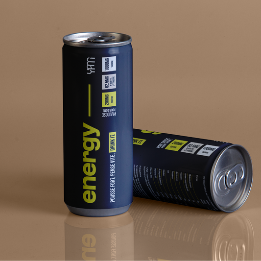 YAM Energy Drink