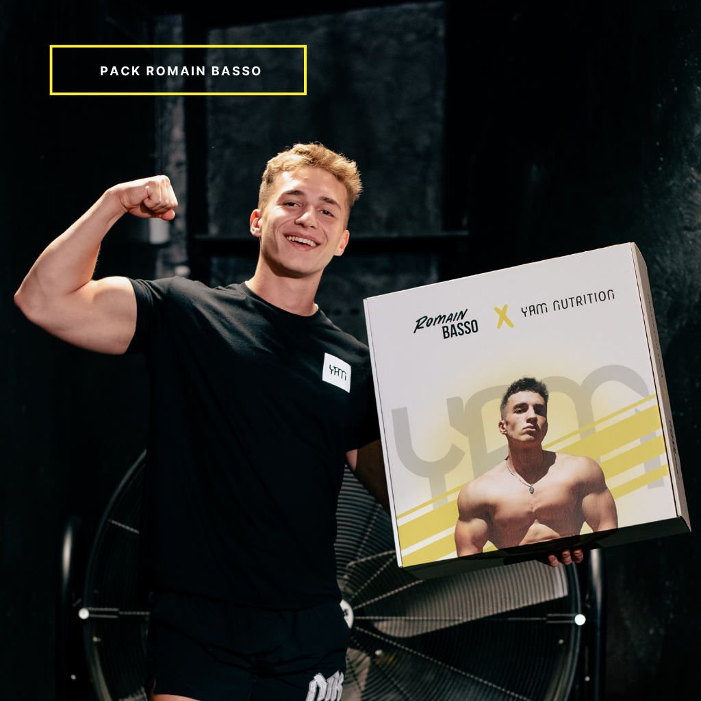 Pack Romain Basso