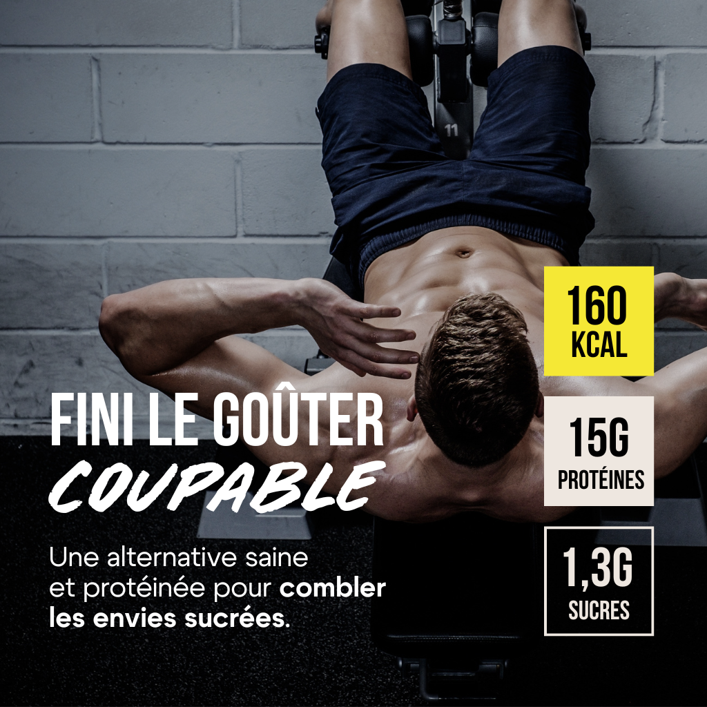 Offre Warm up Week Duo canette / barre