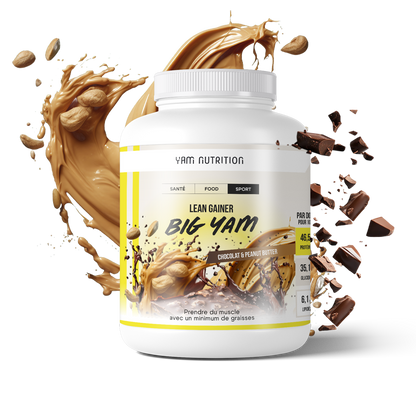 Big YAM Lean Gainer