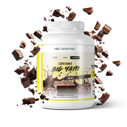 Big YAM Lean Gainer