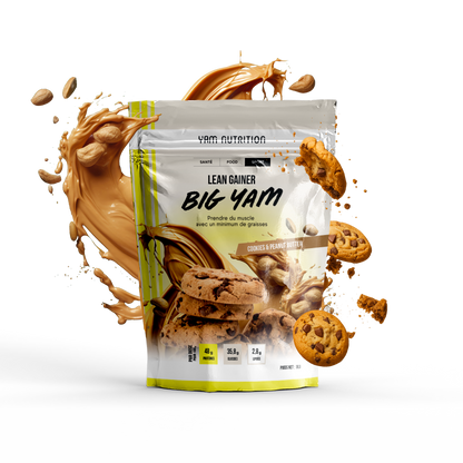 Big YAM Lean Gainer