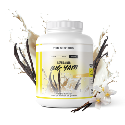 Big YAM Lean Gainer