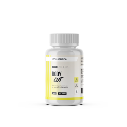 Body Cut Appetite Suppressant
