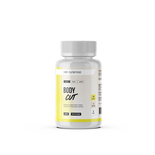Body Cut Appetite Suppressant