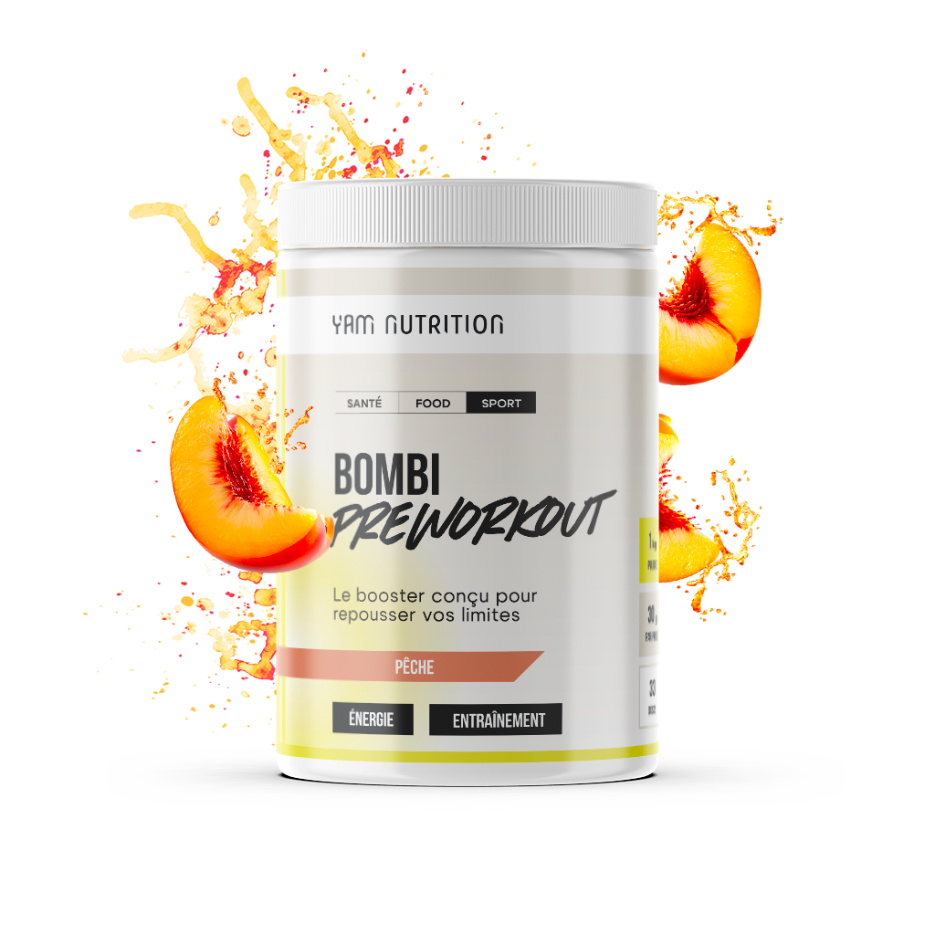 Bombi Preworkout