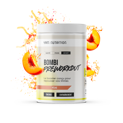 Bombi Preworkout