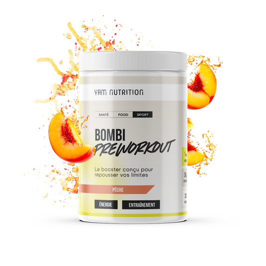 Bombi Preworkout
