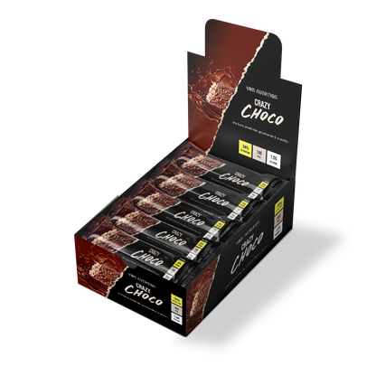 Crazy Protein Bars