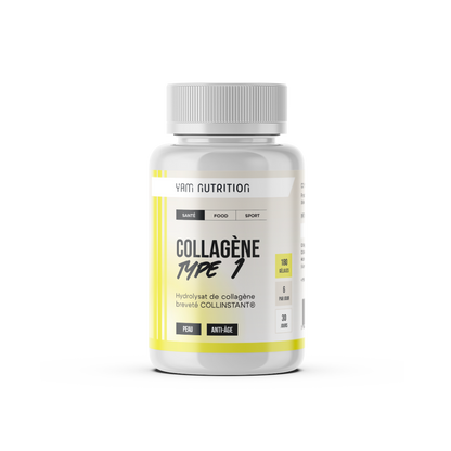 Collagen Type 1 in capsules