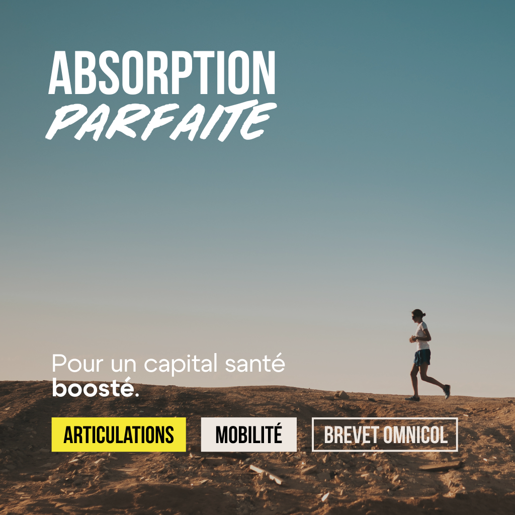 Collagène Type 2 en gélules