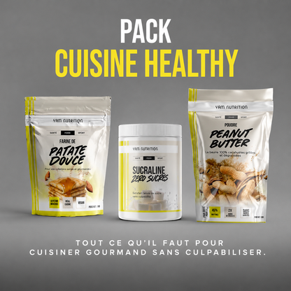 Pack Cuisine Healthy