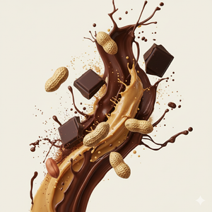 Chocolat / Peanut Butter