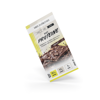 Échantillon Whey Protéine