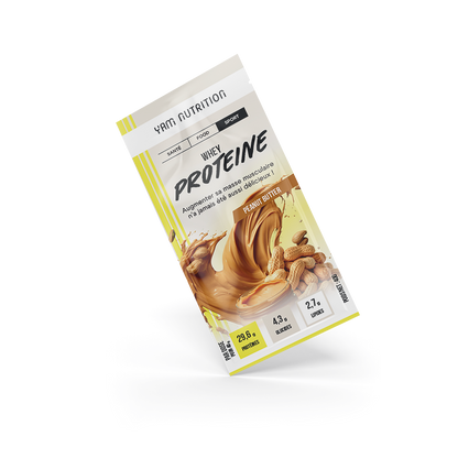 Échantillon Whey Protéine