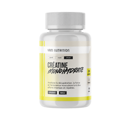 Créatine Monohydrate