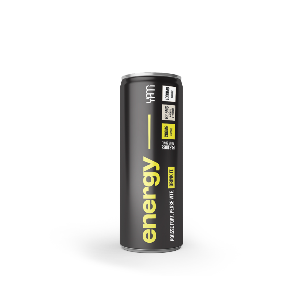 YAM Energy Drink