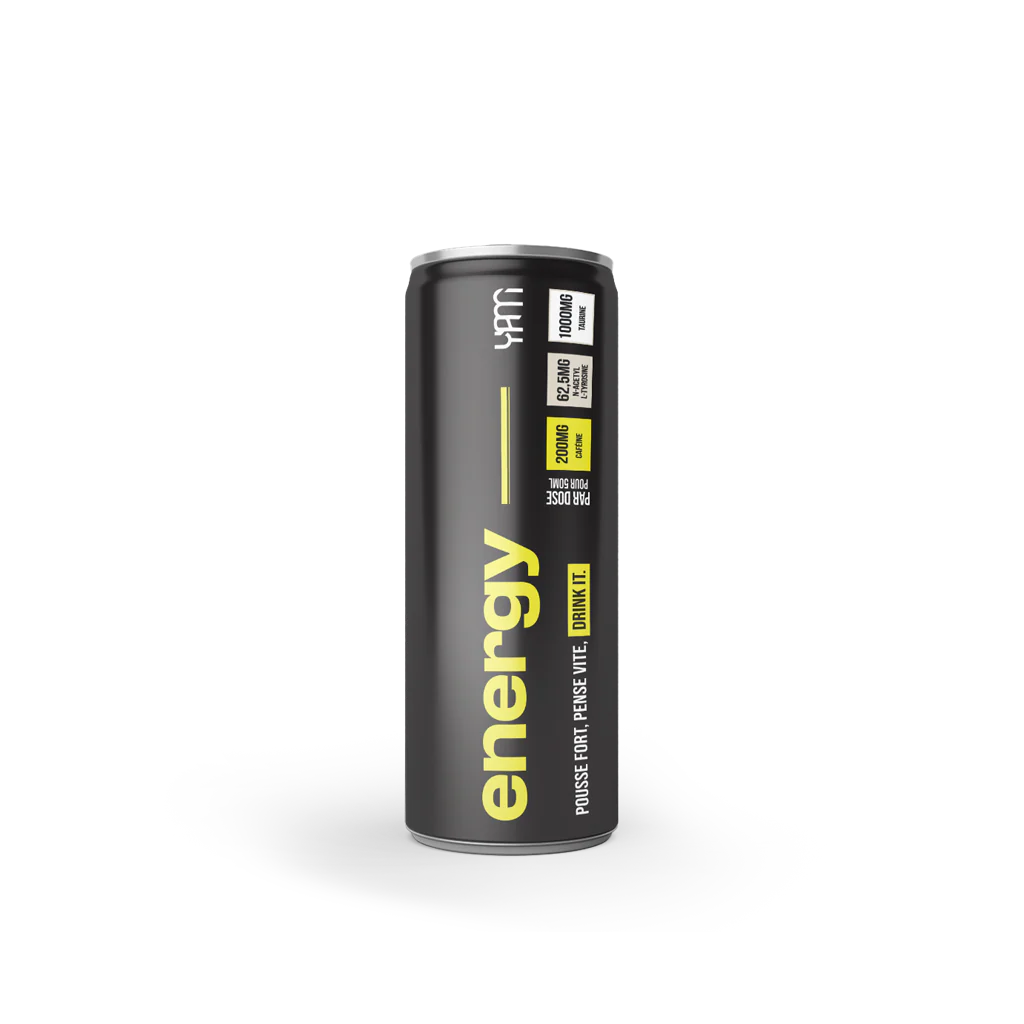 Offre Warm up Week Duo canette / barre