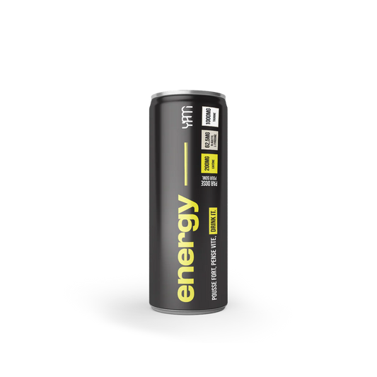 Offre Warm up Week Duo canette / barre