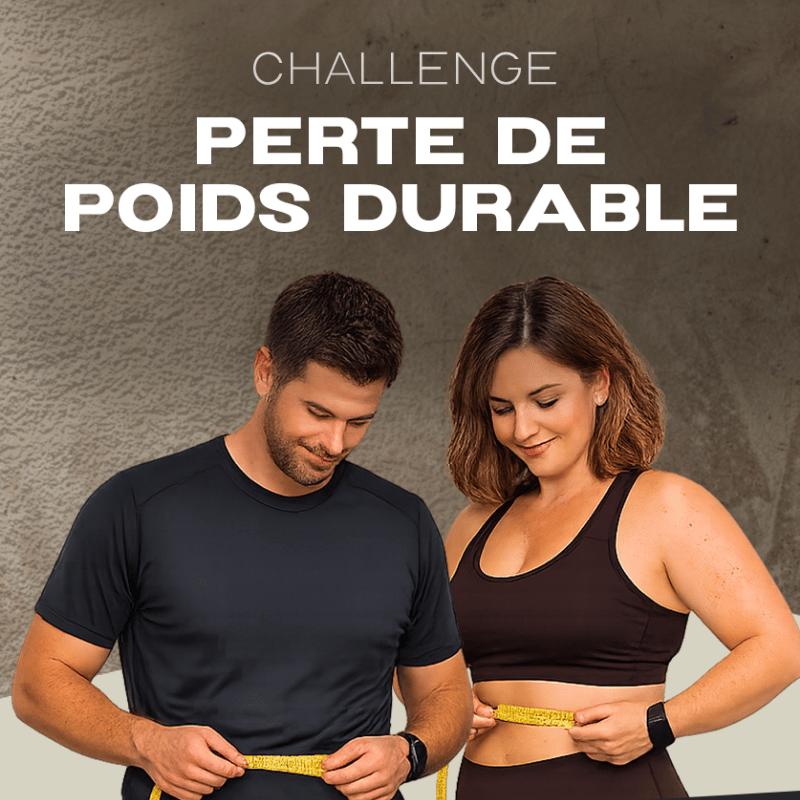 Accès au Challenge Perte de Poids avec Chris Bonnefont