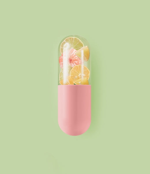 Les Vitamines A + D + K2