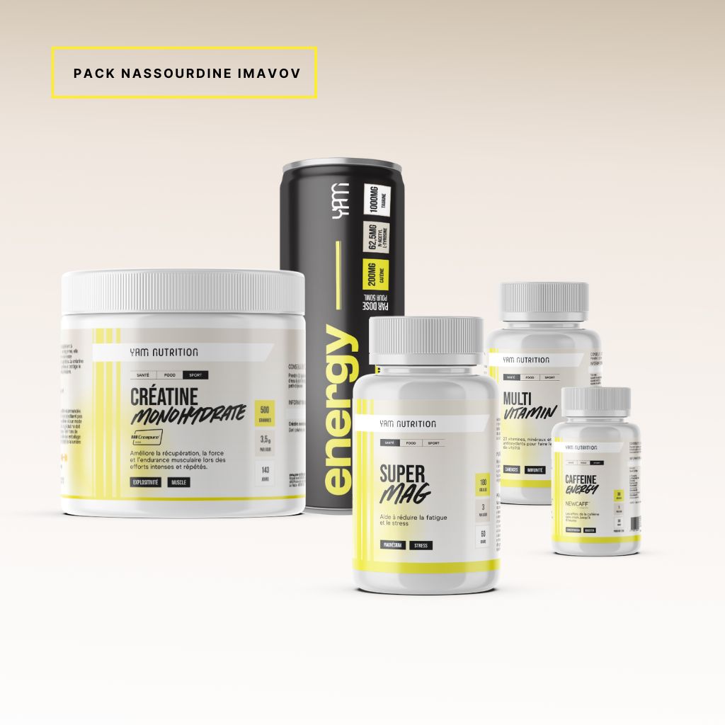 “Strength &amp; Endurance” Pack