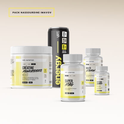 “Strength &amp; Endurance” Pack