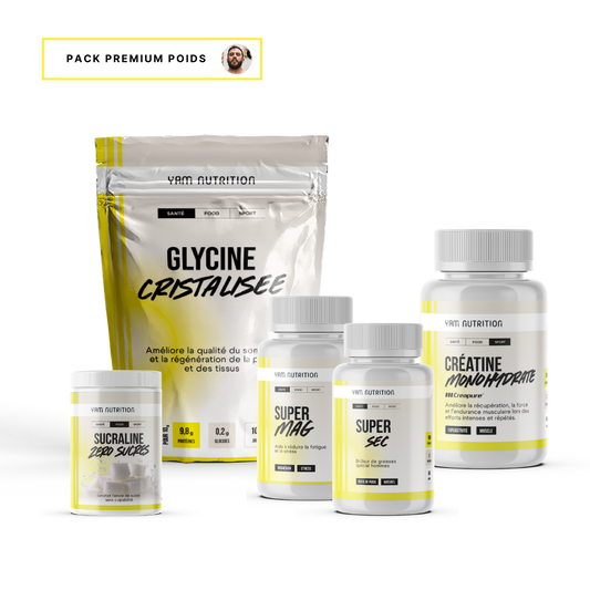 Men's Weight Loss Pack - Premium