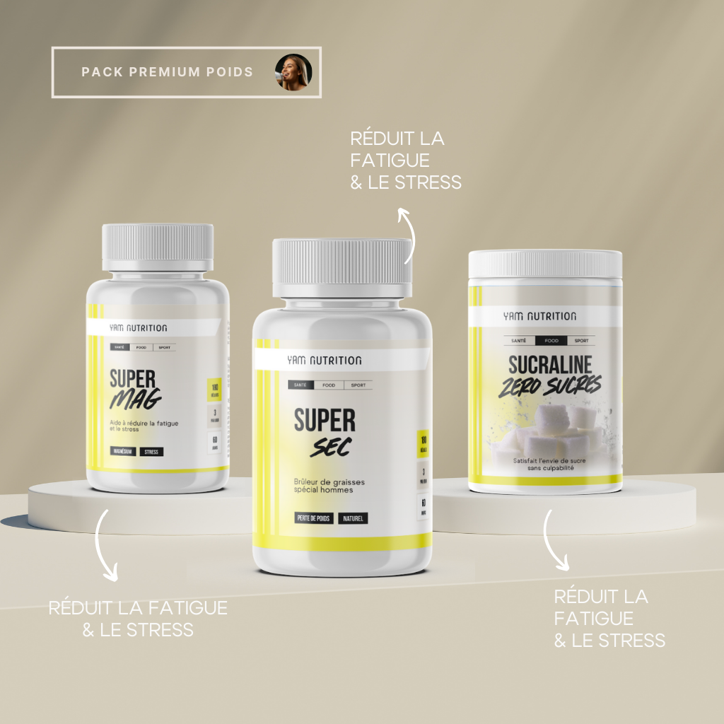 Women's Weight Loss Pack - Premium