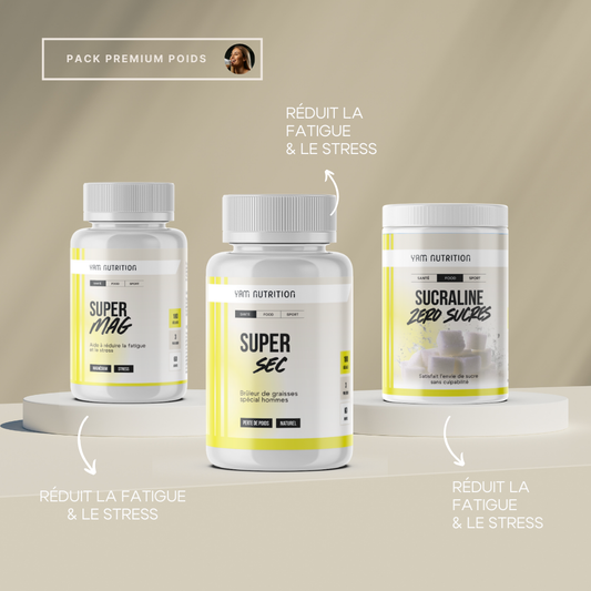 Women's Weight Loss Pack - Premium