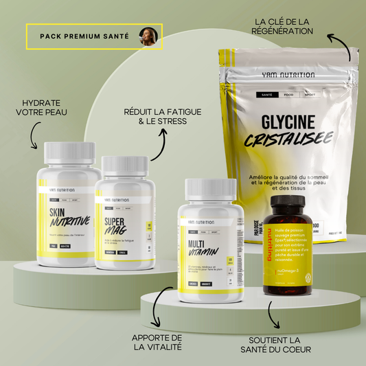 Women's Health Pack - Premium