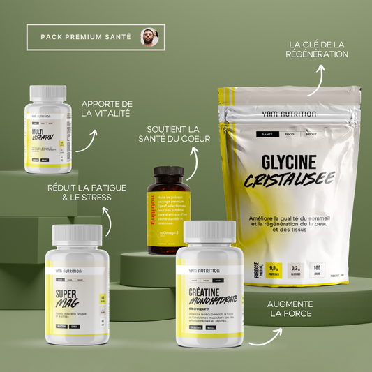 Men's Health Pack - Premium