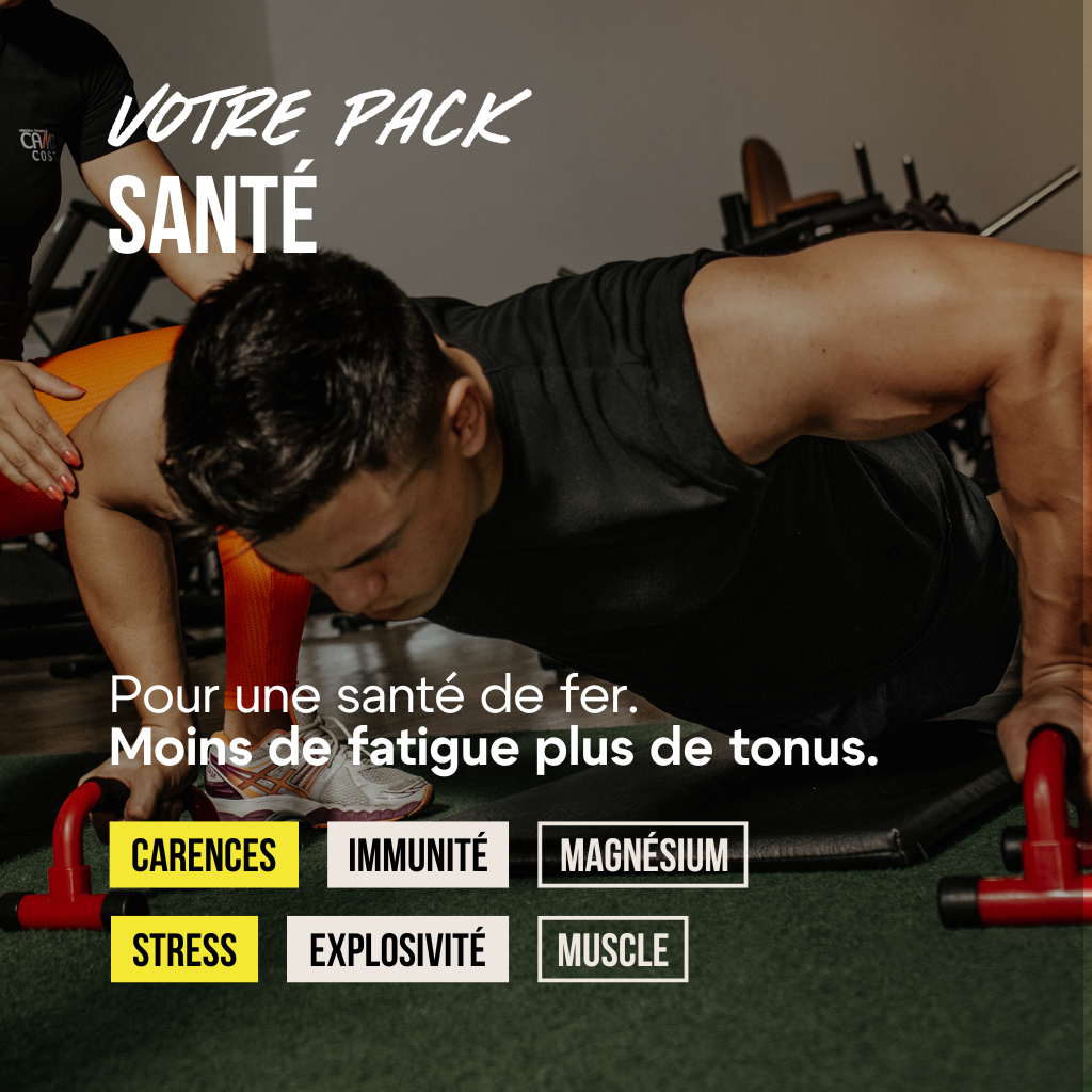 Men's Health Pack - Regular