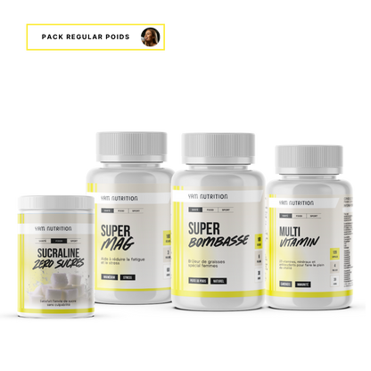 Women's Weight Loss Pack - Regular