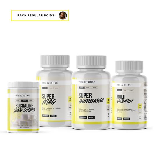 Women's Weight Loss Pack - Regular