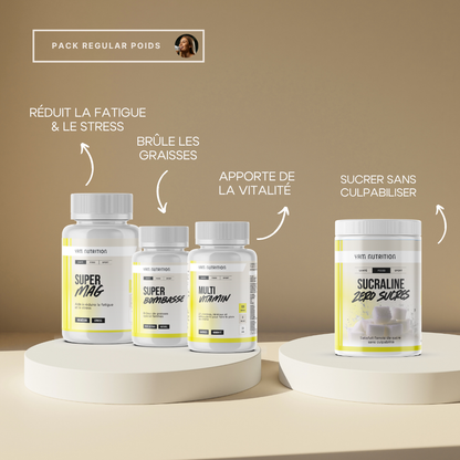 Women's Weight Loss Pack - Regular