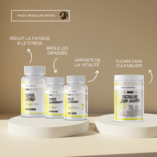 Women's Weight Loss Pack - Regular