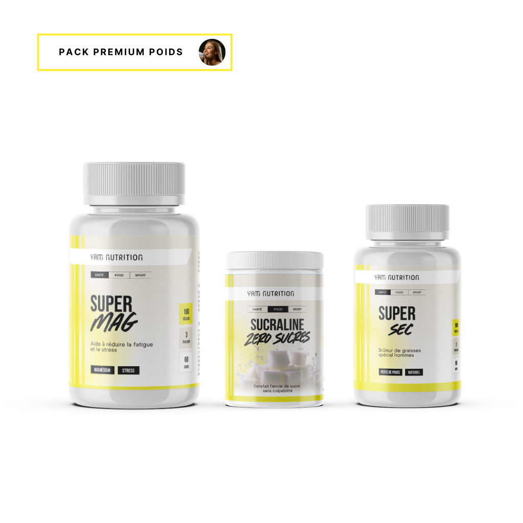 Women's Weight Loss Pack - Premium